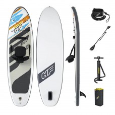 SUP ДОСКА HYDRO FORCE WHITE CAP 10' 2021