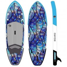 iBoard 11' Mosaique прогулочная SUP ДОСКА